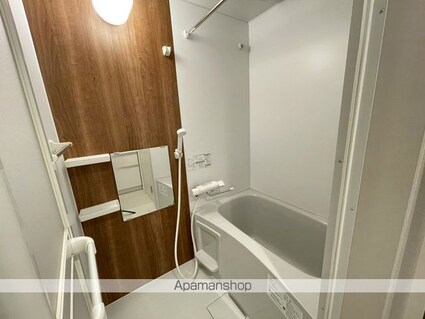 フェリアス長町[1K/24.63m2]のバス