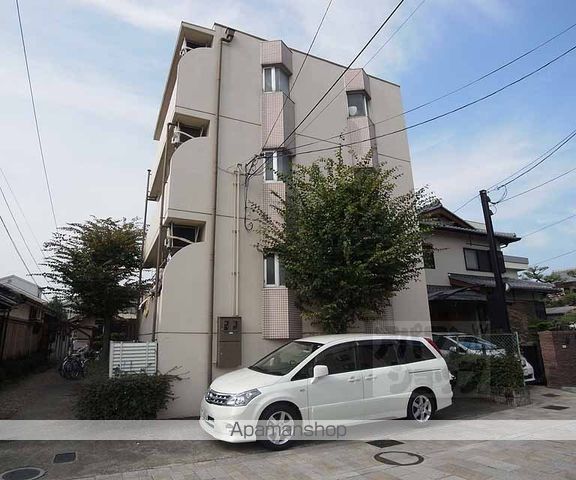 メゾンドポエジーの外観写真