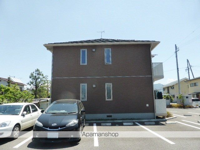 ウィズライフAの外観写真
