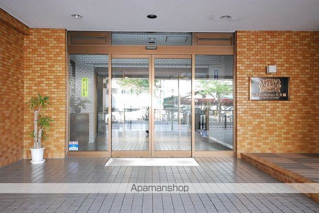 ライオンズマンション天文館の外観写真