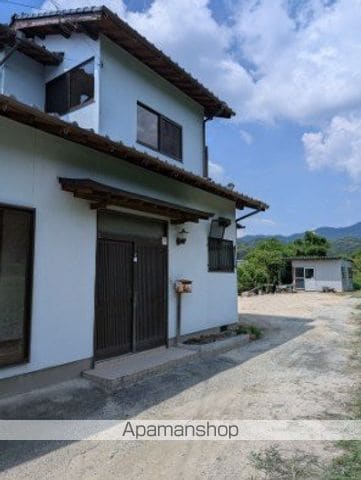 筑豊本線 筑前山家駅 徒歩18分 2階建 築42年の外観写真