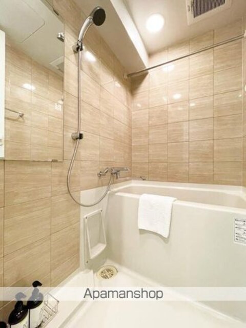 ホテル＆レジデンス六本木　住居[1R/23.4m2]のバス
