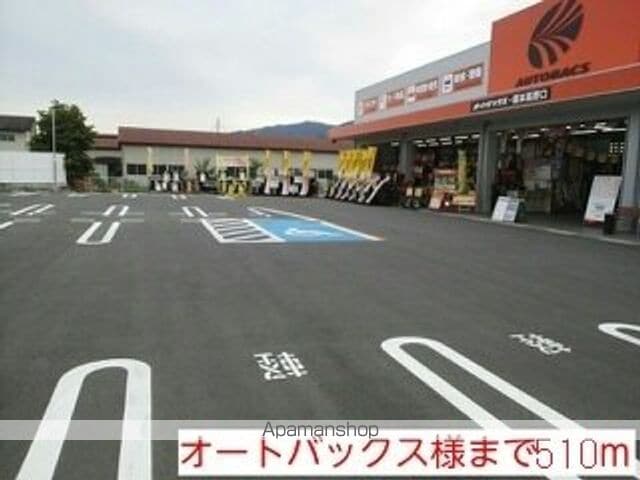 ベルモント スクエアの周辺写真