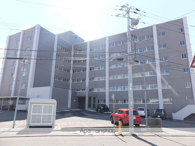CASAオクムラの外観写真