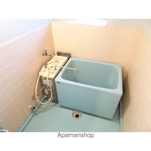 コーポ三輪の内装写真