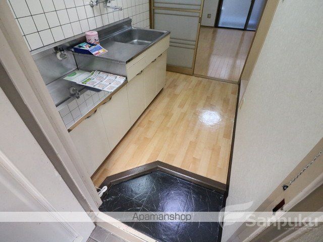 コーポ樋又A棟の内装写真
