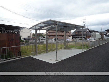 滋賀県東近江市市子殿町[1LDK/36.7m2]の共用部2