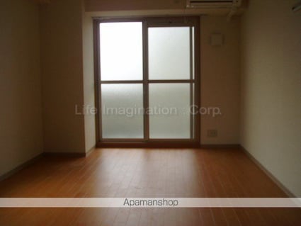 エリーフラッツ京町[1K/31.68m2]のリビング・居間