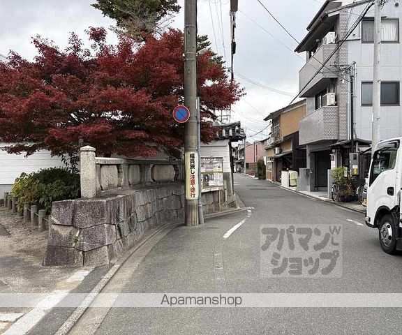 今出川コートハウスの外観写真