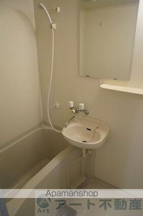 エコール久米[1K/28m2]の内装5