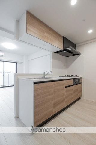 ORSUS志村坂上の内装写真