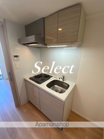 プロスタイルウェルス関内住吉町の内装写真