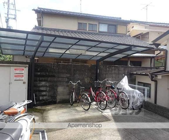 平和荘の外観写真