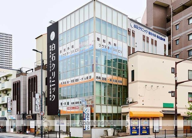 シティハウスグリンデルの周辺写真