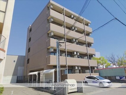 和歌山県和歌山市岡南ノ丁[1K/25.2m2]の外観2