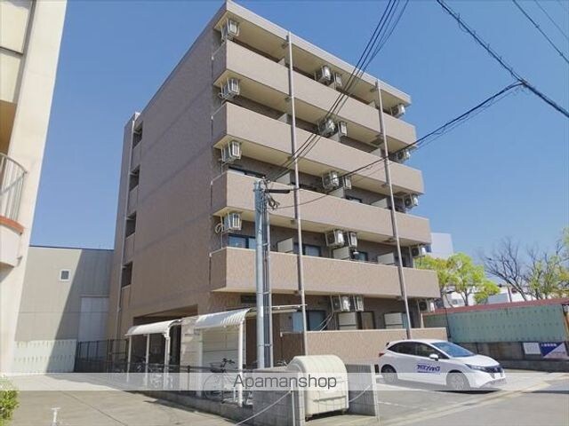 和歌山県和歌山市岡南ノ丁[1K/25.2m2]の外観2