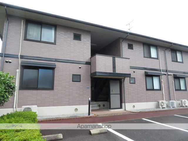 セジュールRON A棟の外観写真