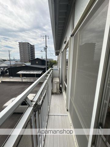 サンライフマエダABの内装写真