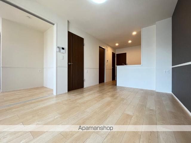 金沢市久安3丁目アパートの内装写真