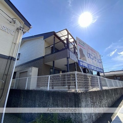 ＰＡＬＡＣＥ　ＢＬＵＥ　ＳＫＹ　Ａ[2DK/45.5m2]の外観4