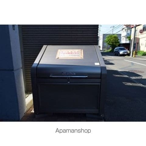 ラル山鼻の内装写真