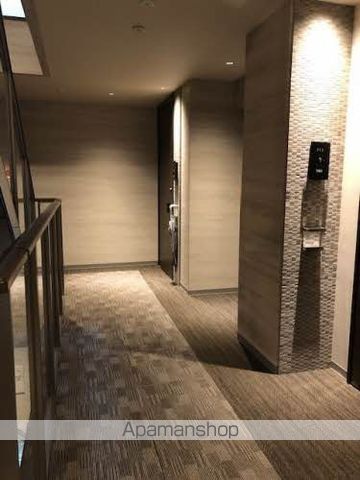 シャトル不動院前の内装写真