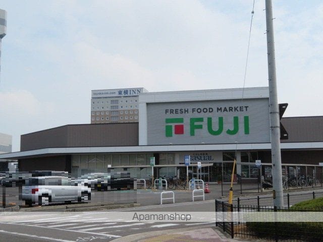 藤田コーポの周辺写真