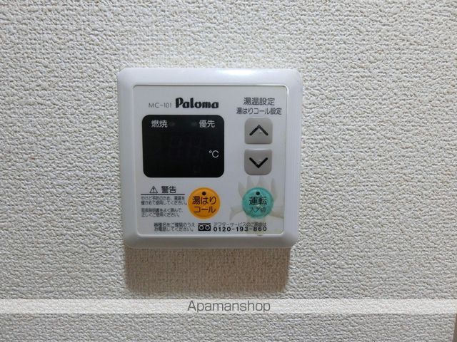 ヌーヴェルヴィーの内装写真