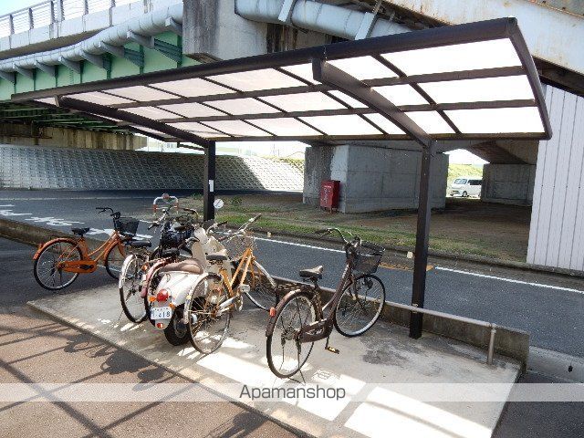 ベール花尻Bの外観写真