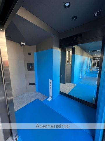 アンパサンド北新宿の内装写真