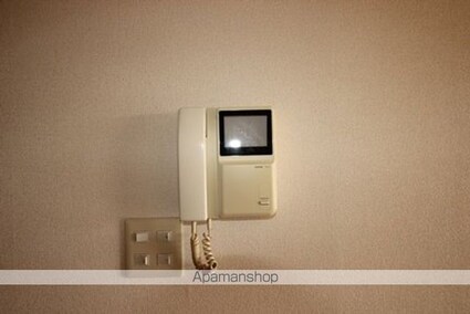 福島県郡山市本町１丁目[3LDK/64.8m2]のセキュリティ