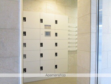 ＳＡパームレジデンス[1LDK/48.16m2]の共用部