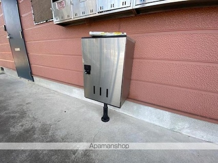 ハイツグリーンスカイ[1LDK/40.04m2]の共用部2