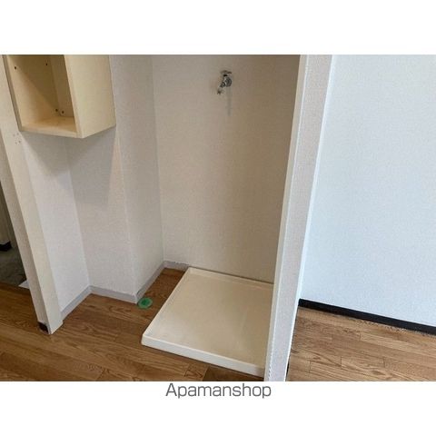 フローラルコートIIの内装写真
