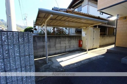 香川県高松市牟礼町牟礼[1LDK/40.04m2]の共用部2