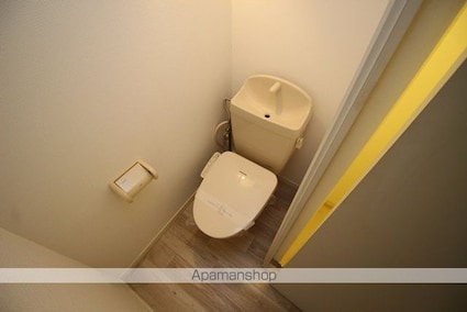 青森県青森市合浦２丁目[1R/19.83m2]のトイレ