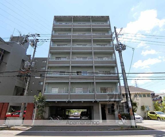 高辻ロイヤルフラッツの外観写真