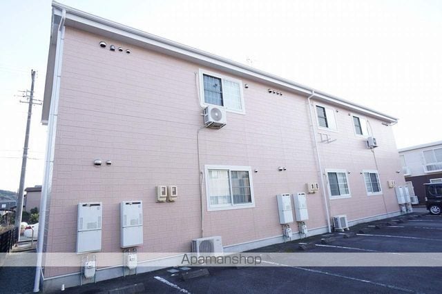 ニューアーバンBの外観写真