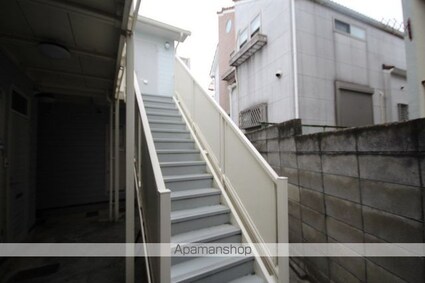 サマックス佐藤ハイツ[1K/20m2]のロビー