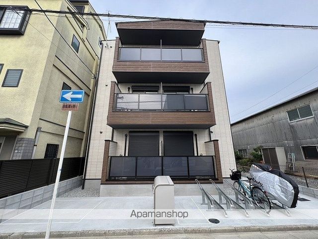D PORTA ALEGRIAの外観写真
