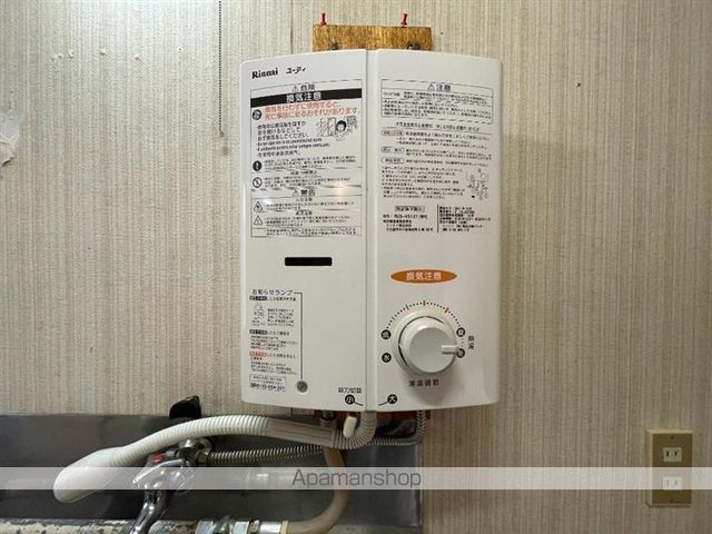 カルチェハイツの内装写真