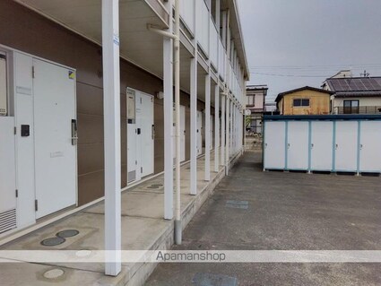 レオパレス３９Ｎ[1K/23.18m2]の玄関1