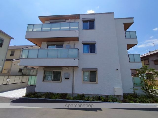 シャーメゾン CHOUETTEの外観写真