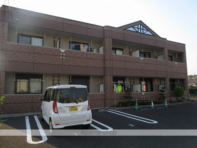 プリマベーラの外観写真