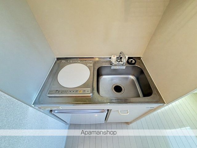ユナイト東寺尾カシージャスの杜の内装写真