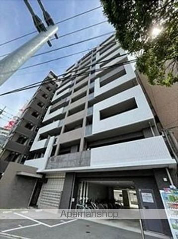 ラファセルフィーナ天神の外観写真