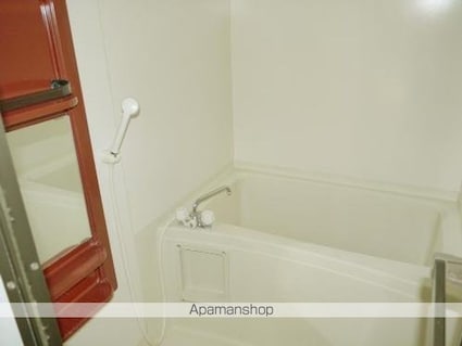 パルテール旭Ｂ[2DK/46m2]のバス