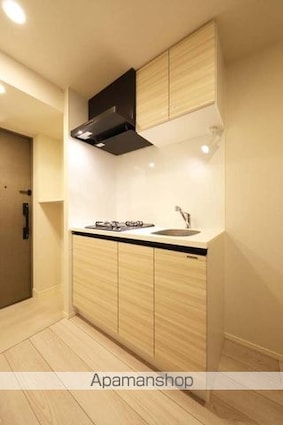 セジョリ横浜ＷＥＳＴⅡ[1K/21m2]のキッチン