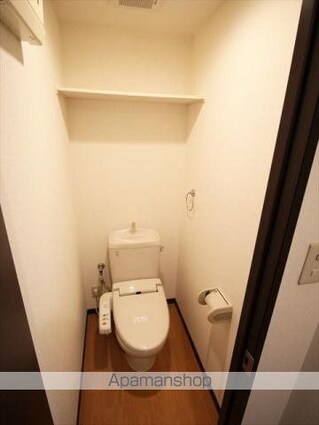 グラシアス萱町[1LDK/31.71m2]のトイレ