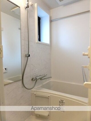 市谷仲之町ビューアパートメント[1K/25.11m2]のバス